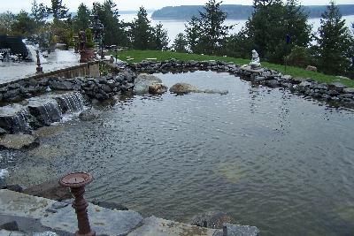 Large Water Features