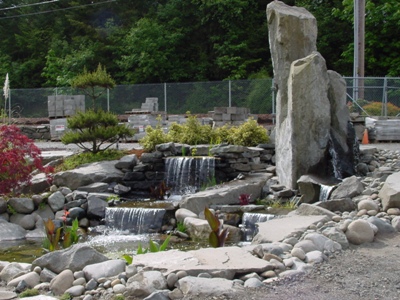 Read more: Ponds with Column Rock
